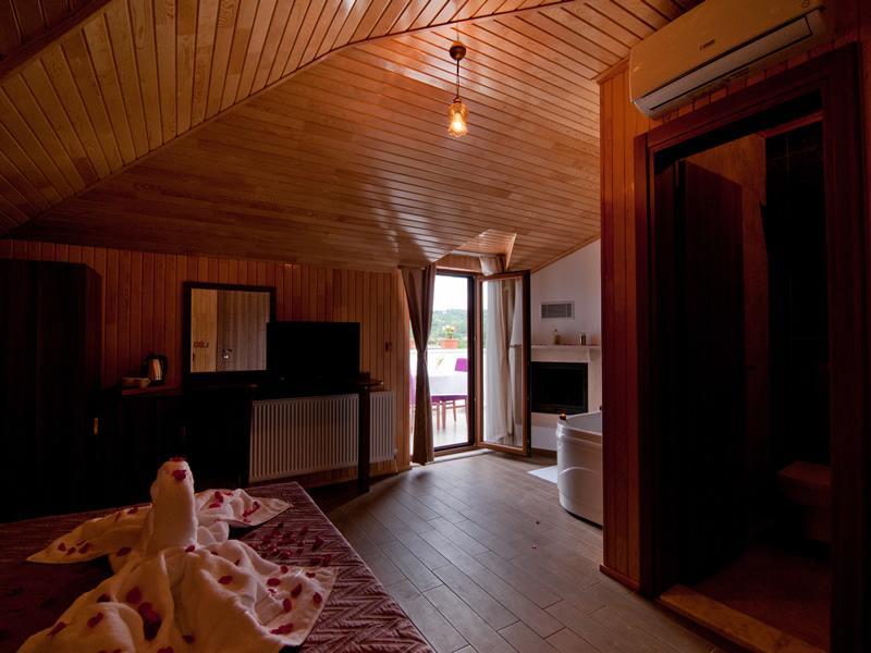 Defne Hotel Ağva Zewnętrze zdjęcie