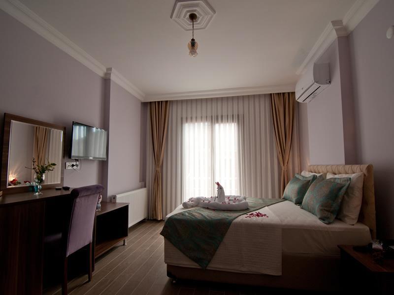 Defne Hotel Ağva Zewnętrze zdjęcie