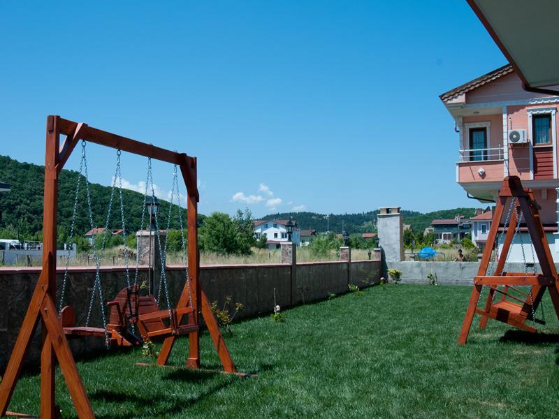 Defne Hotel Ağva Zewnętrze zdjęcie
