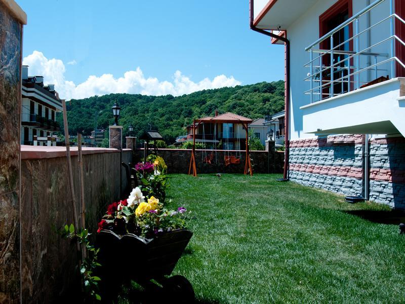 Defne Hotel Ağva Zewnętrze zdjęcie