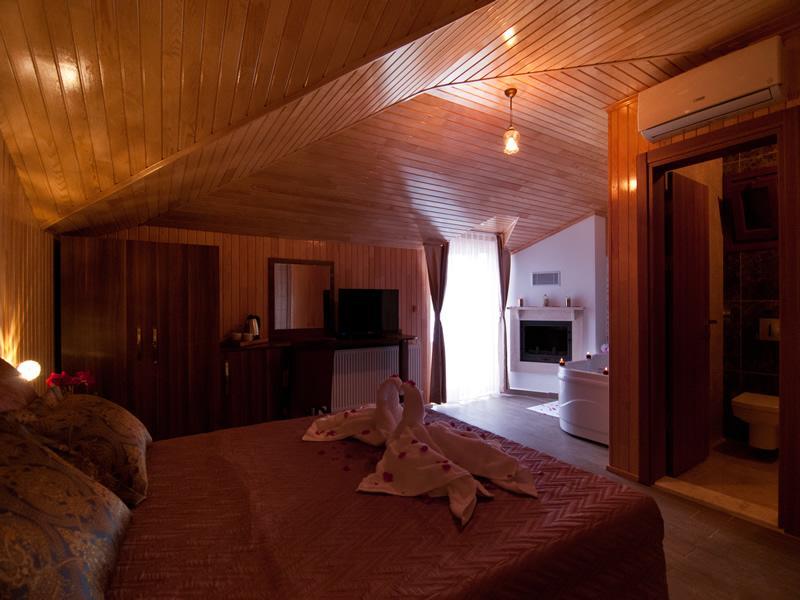 Defne Hotel Ağva Zewnętrze zdjęcie