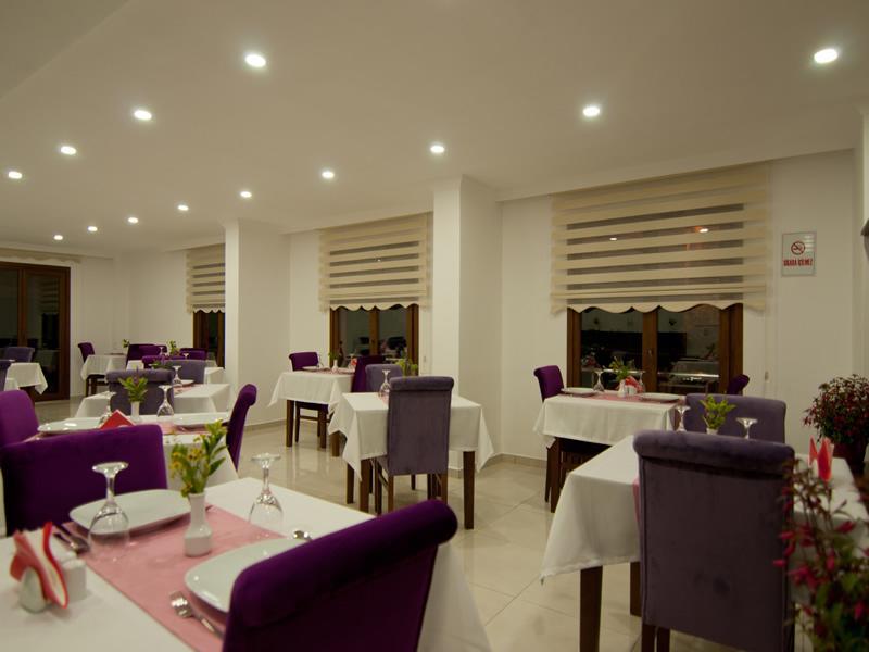 Defne Hotel Ağva Zewnętrze zdjęcie