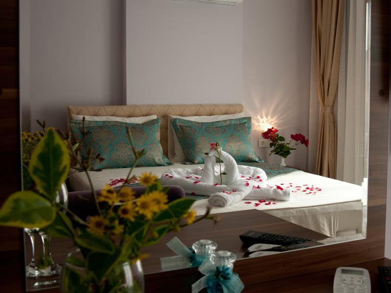 Defne Hotel Ağva Zewnętrze zdjęcie