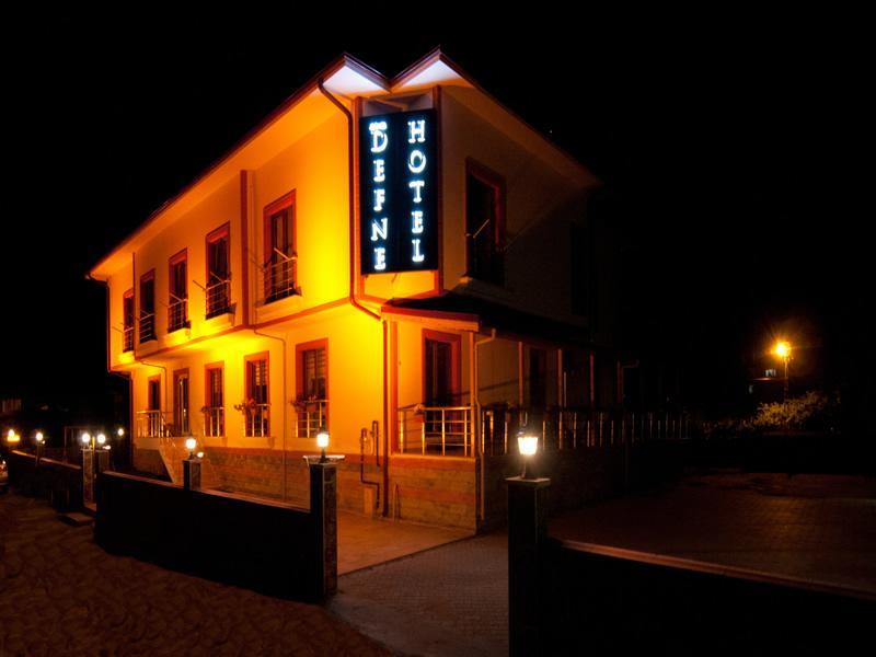 Defne Hotel Ağva Zewnętrze zdjęcie