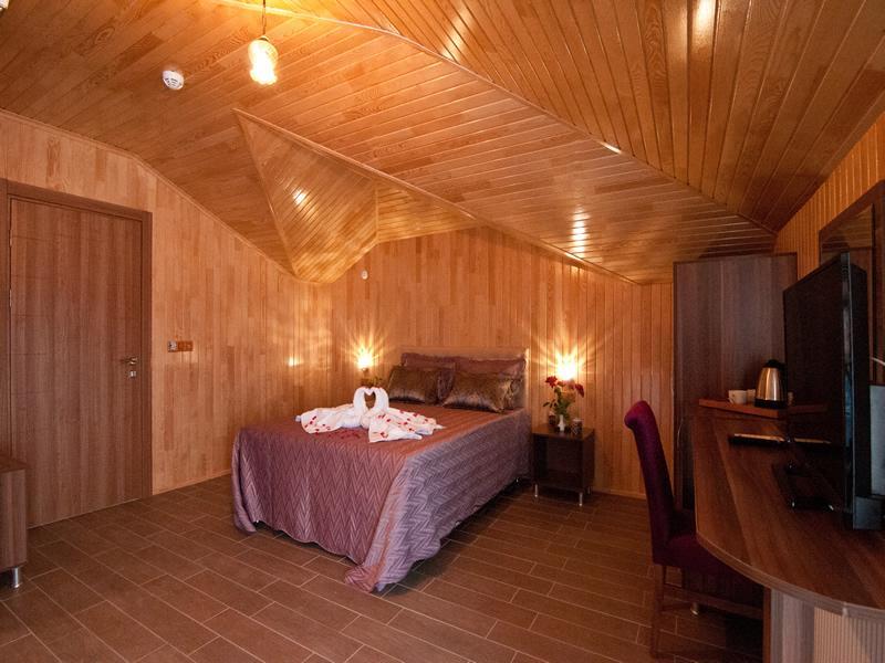 Defne Hotel Ağva Zewnętrze zdjęcie