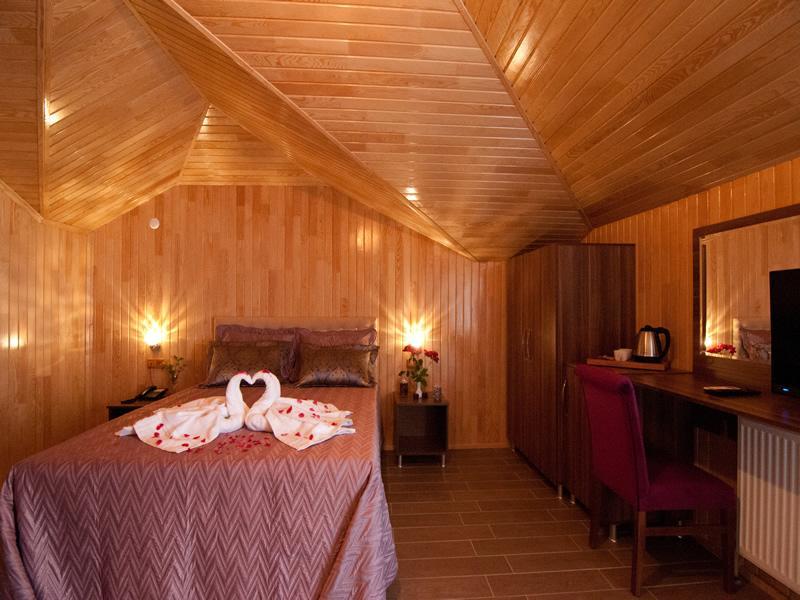 Defne Hotel Ağva Zewnętrze zdjęcie