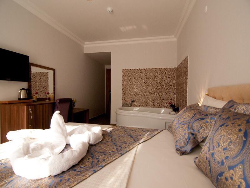 Defne Hotel Ağva Zewnętrze zdjęcie